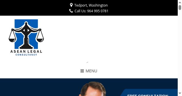 Screenshot of aseancompetition.org