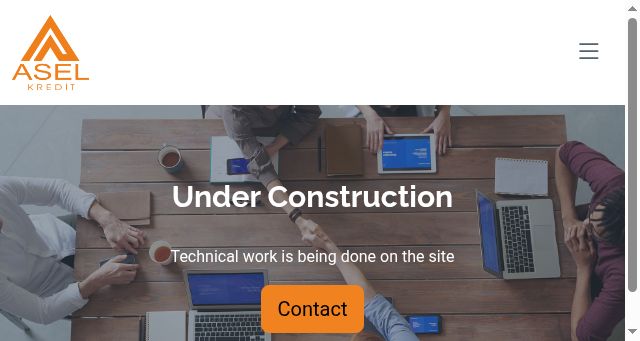 Screenshot of aselkredit.az