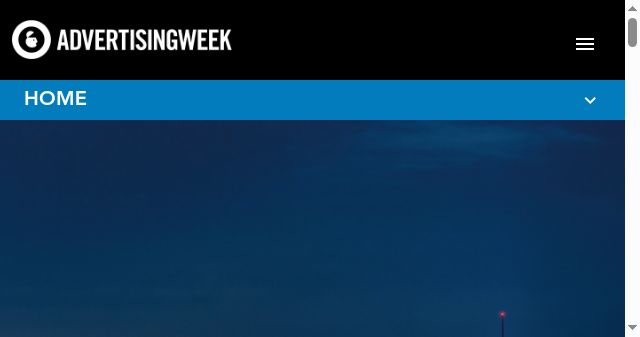 Screenshot of asia2025advertisingweek.com