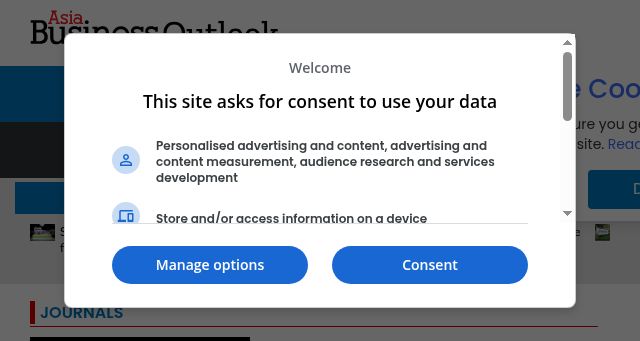 Screenshot of asiabusinessoutlook.com