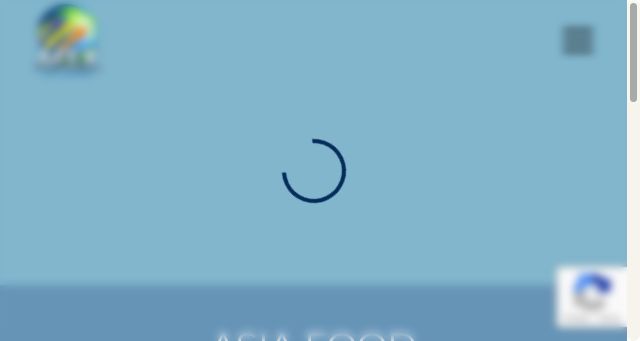 Screenshot of asiafoodexpo.ph