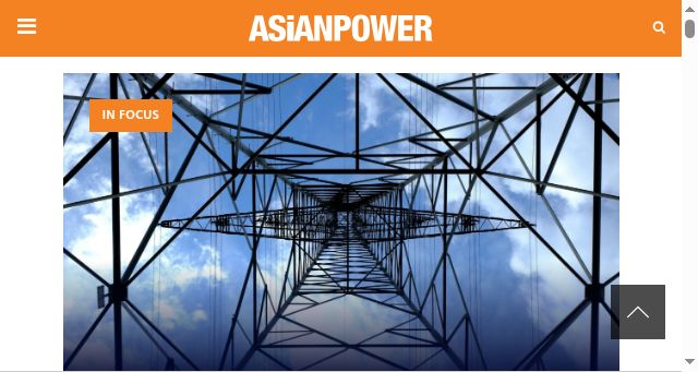 Screenshot of asian-power.com
