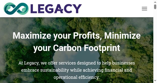 Screenshot of aspenwaitelegacy.co.uk