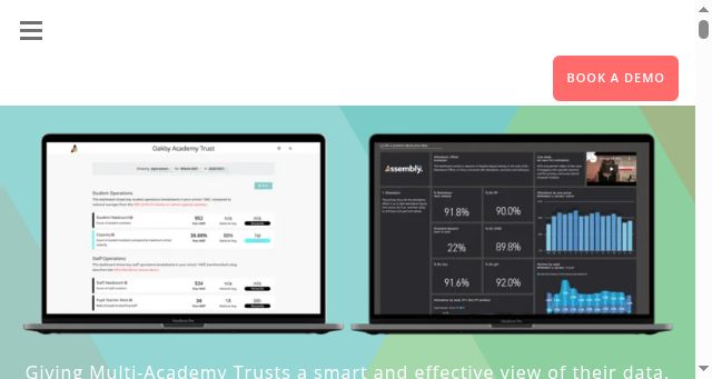 Screenshot of assembly.education