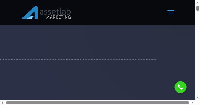 Screenshot of assetlab.us