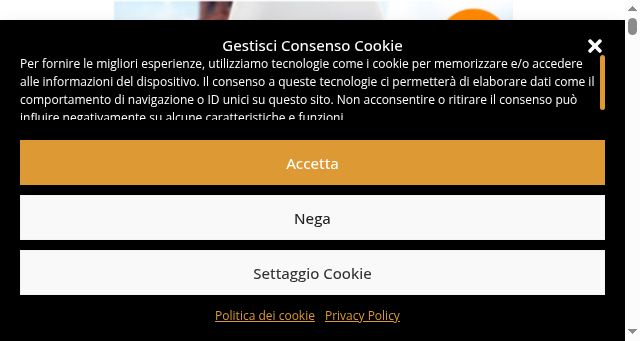 Screenshot of assobirra.it