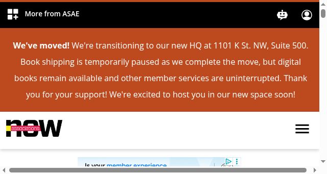 Screenshot of associationsnow.com
