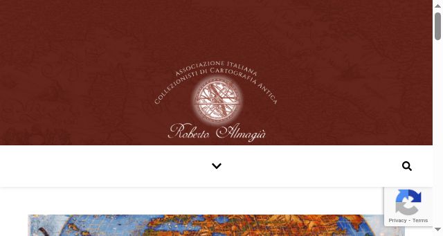 Screenshot of associazionealmagia.it