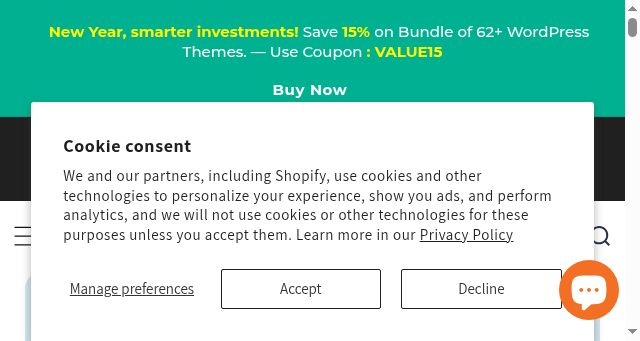 Screenshot of asterthemes.com