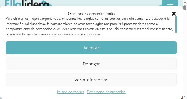 Screenshot of asturiasellalidera.es