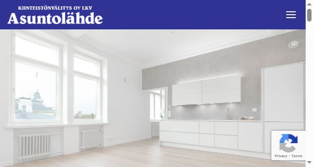 Screenshot of asuntolahde.fi