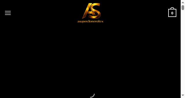 Screenshot of asuperclonerolex.com
