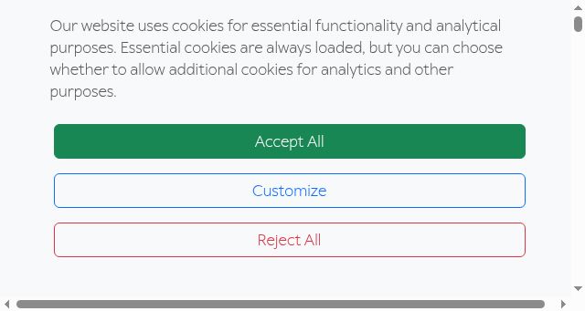 Screenshot of asuratechnologies.com