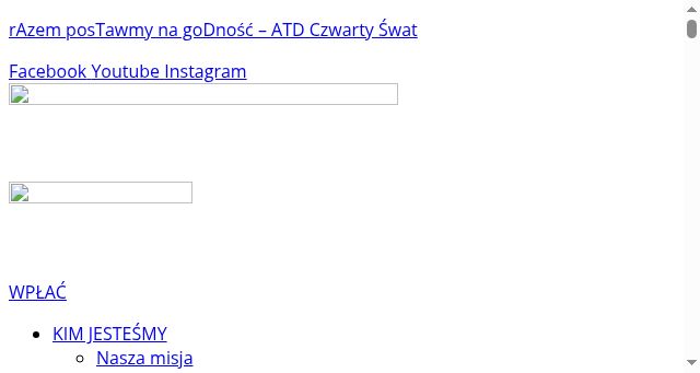 Screenshot of atd.org.pl