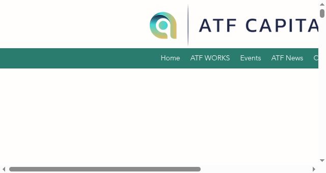 Screenshot of atfcap.com