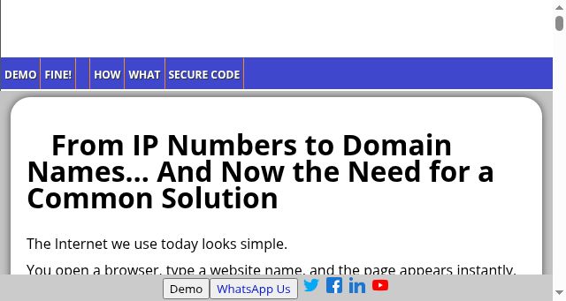 Screenshot of atoall.com