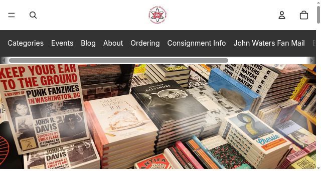 Screenshot of atomicbooks.com