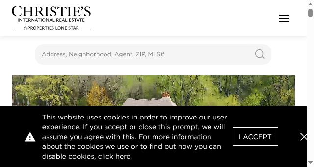 Screenshot of atproperties.com