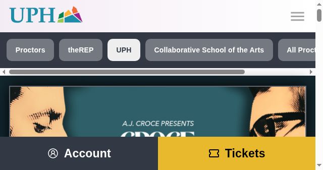 Screenshot of atuph.org