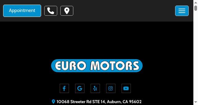 Screenshot of auburneuromotors.com
