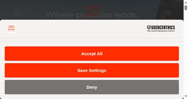 Screenshot of audif1.com