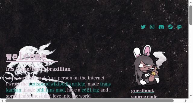 Screenshot of authenyo.xyz