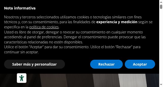 Screenshot of auto-evo.es
