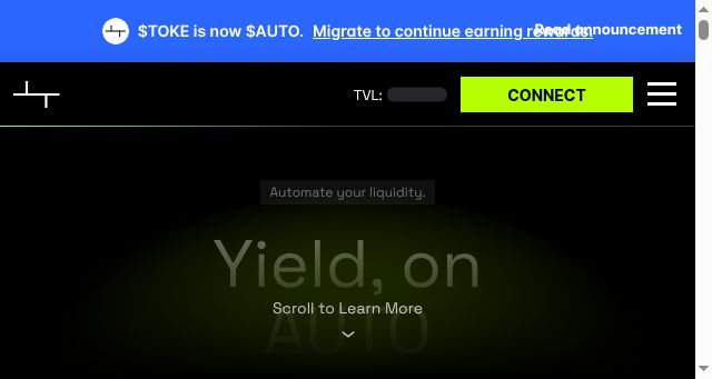Screenshot of auto.finance