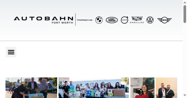 Screenshot of autobahncareers.com