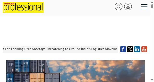 Screenshot of autocarpro.in