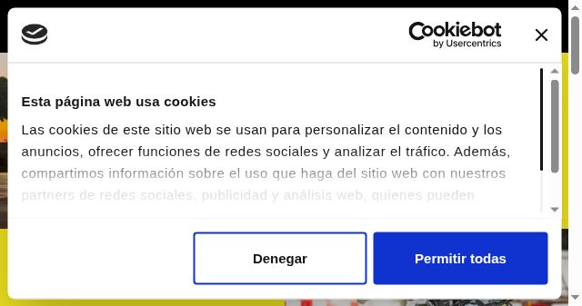 Screenshot of autoescuela-barcelona.com