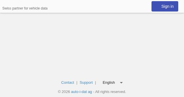 Screenshot of autoi.ch