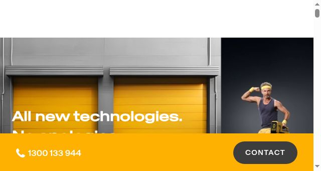 Screenshot of automatictechnology.com