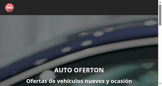 Screenshot of autooferton.com