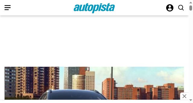 Screenshot of autopista.es