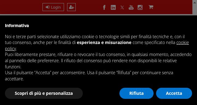 Screenshot of autoridimmagini.it