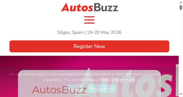Screenshot of autosbuzzconference.com