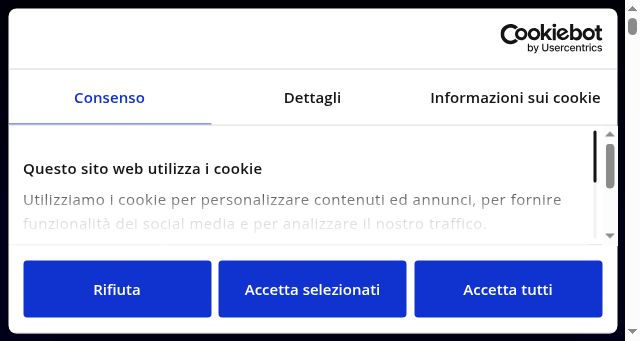 Screenshot of autoware.it