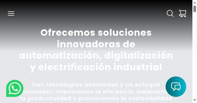 Screenshot of autycom.com