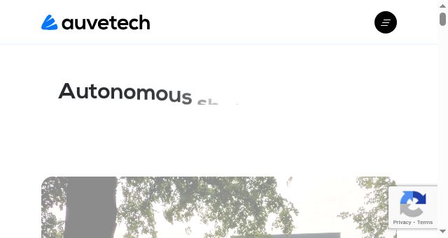 Screenshot of auve.tech