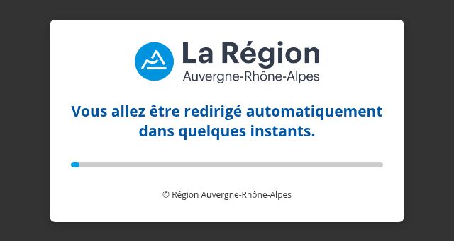 Screenshot of auvergnerhonealpes.fr