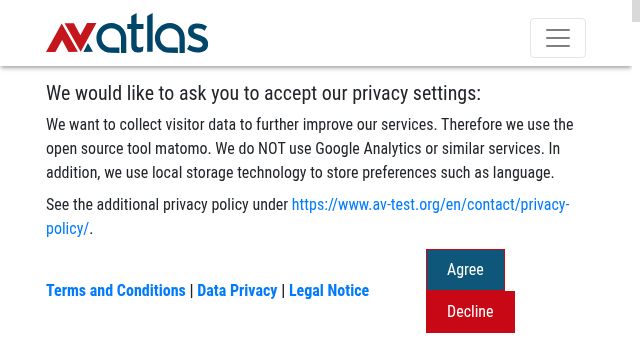Screenshot of av-atlas.org