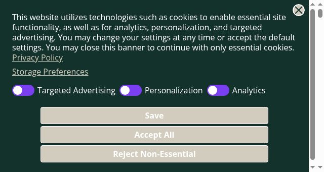 Screenshot of avaltafc.com