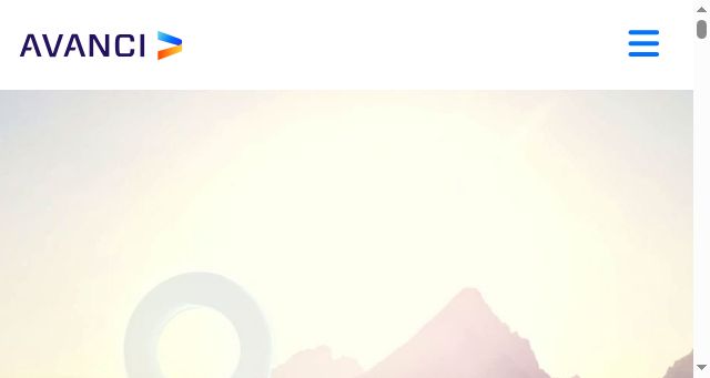Screenshot of avanci.com