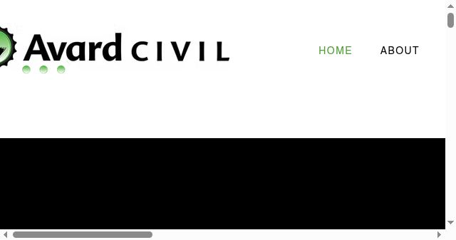 Screenshot of avard.com.au