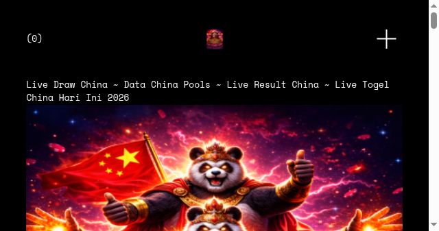 Screenshot of averygriffin.com