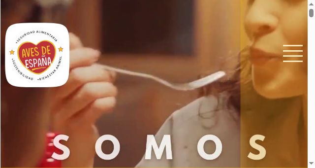 Screenshot of avesdeespana.es