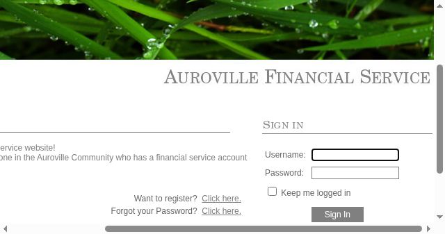 Screenshot of avfs.org.in
