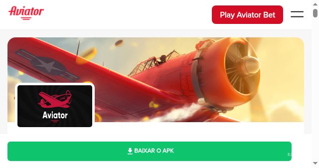 Screenshot of aviator-bet.co.ke