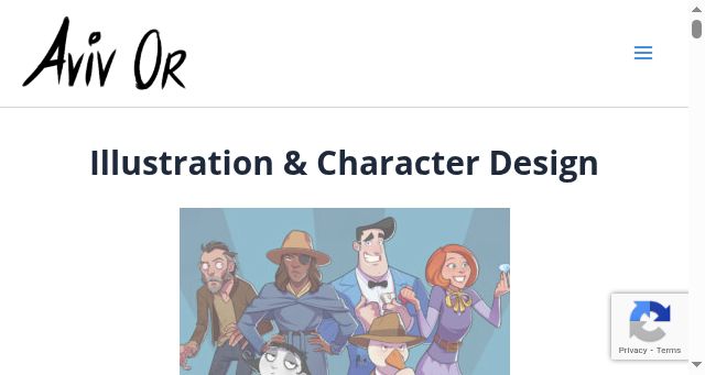 Screenshot of avivor.com